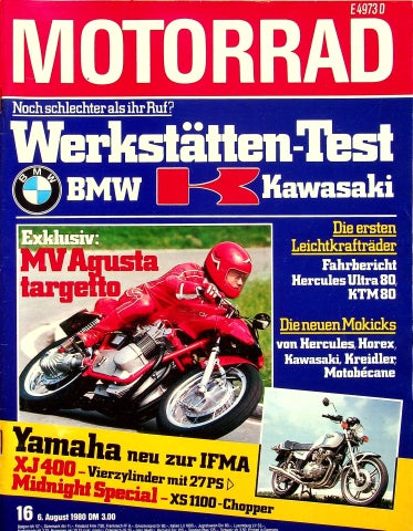 Motorrad 16/1980
