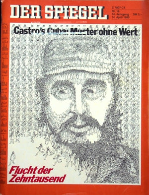 Spiegel 16/1980