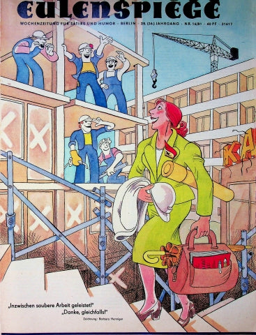 Eulenspiegel 16/1981