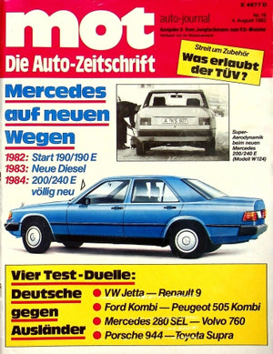 MOT 16/1982