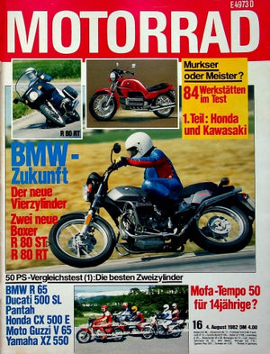 Motorrad 16/1982