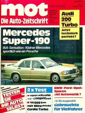MOT 16/1983