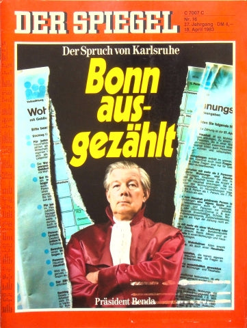 Spiegel 16/1983