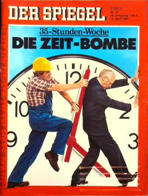 Spiegel 16/1984