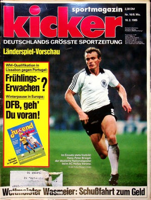 Kicker 16/1985