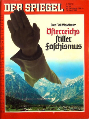 Spiegel 16/1986