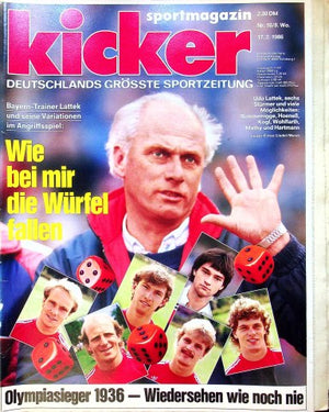 Kicker 16/1986