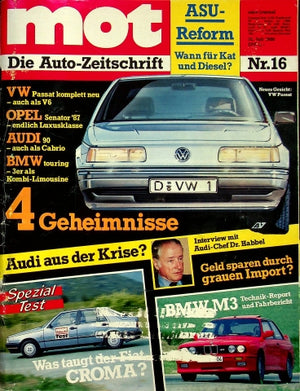MOT 16/1986
