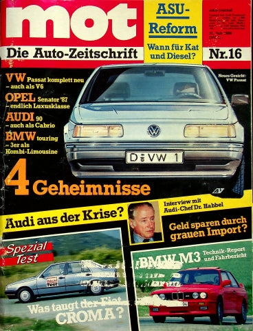 MOT 16/1986