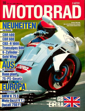 Motorrad 16/1986
