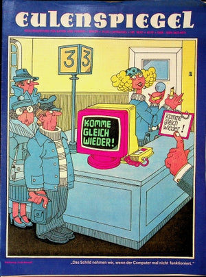Eulenspiegel 16/1987