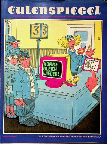 Eulenspiegel 16/1987