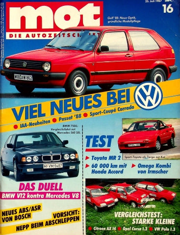 MOT 16/1987