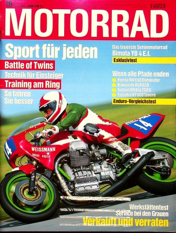 Motorrad 16/1988