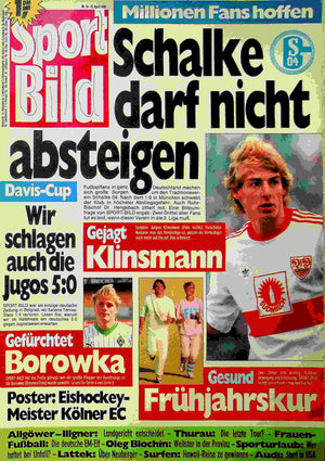 Sport Bild 16/1988
