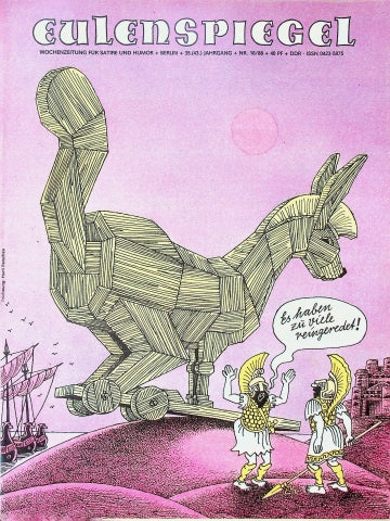 Eulenspiegel 16/1988