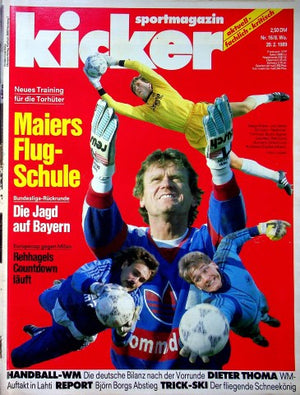 Kicker 16/1989