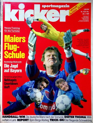 Kicker 16/1989