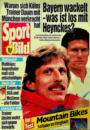 Sport Bild 16/1989