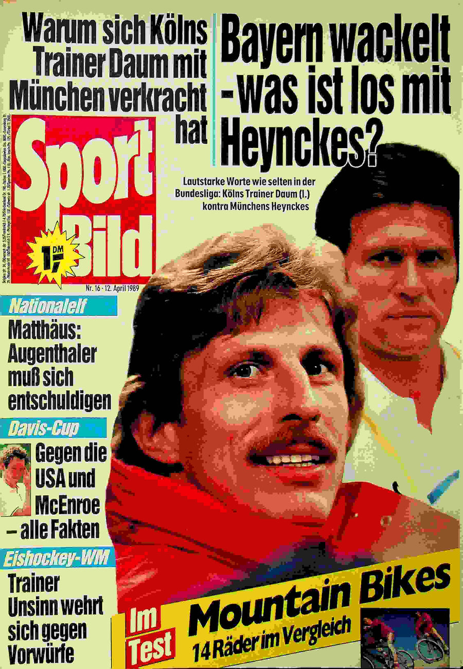 Sport Bild 16/1989