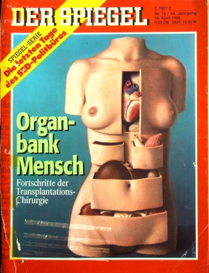 Spiegel 16/1990