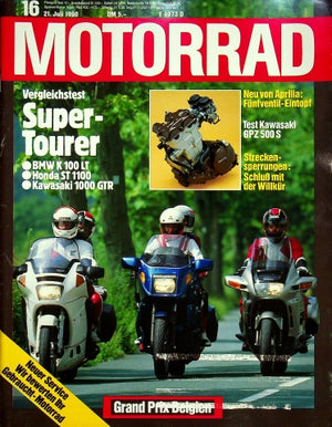Motorrad 16/1990