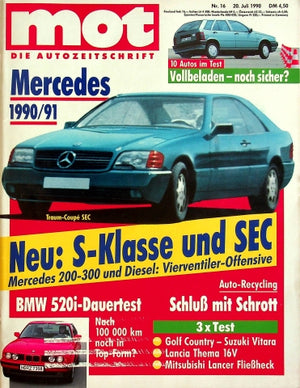 MOT  16/1990