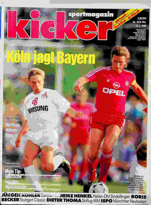 Kicker 16/1990