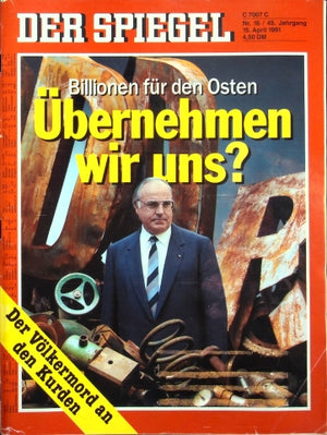 Spiegel 16/1991