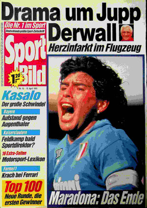 Sport Bild 16/1991