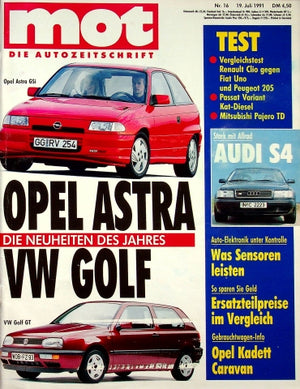 MOT 16/1991