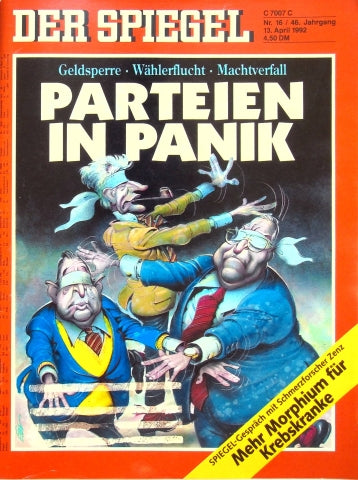 Spiegel 16/1992