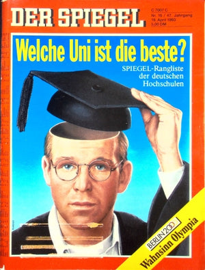 Spiegel 16/1993