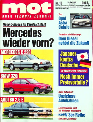 MOT 16/1993