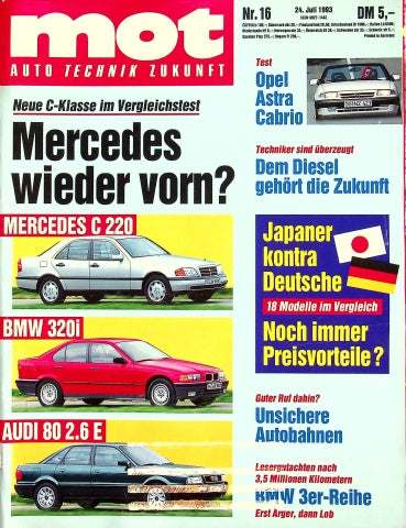 MOT 16/1993