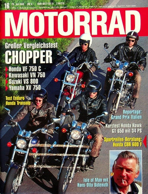 Motorrad 16/1993