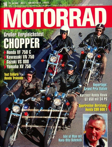 Motorrad 16/1993