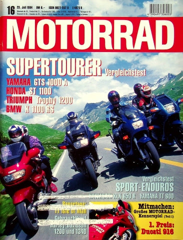 Motorrad 16/1994