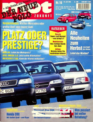 MOT 16/1994