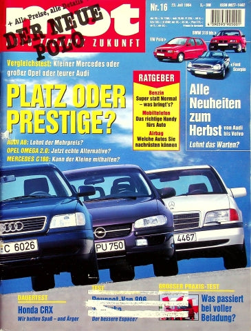 MOT 16/1994