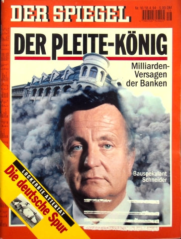 Spiegel 16/1994