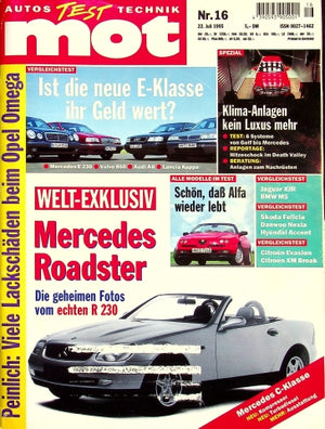 MOT 16/1995