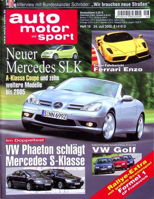 Auto Motor und Sport 16/2002