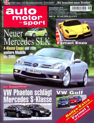 Auto Motor und Sport 16/2002