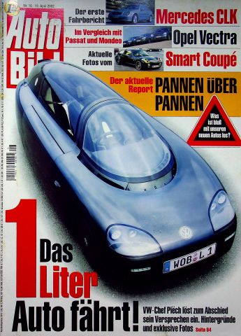Auto Bild 16/2002