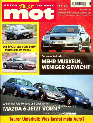 MOT 16/2002
