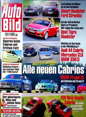 Auto Bild 16/2003