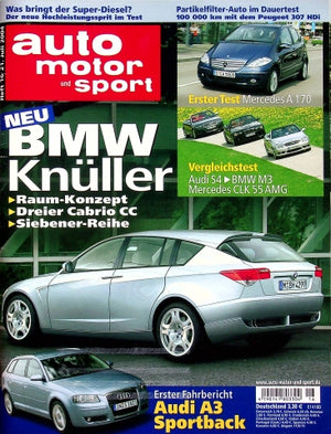 Auto Motor und Sport 16/2004