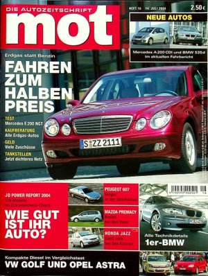 MOT 16/2004