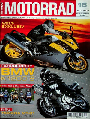 Motorrad 16/2004